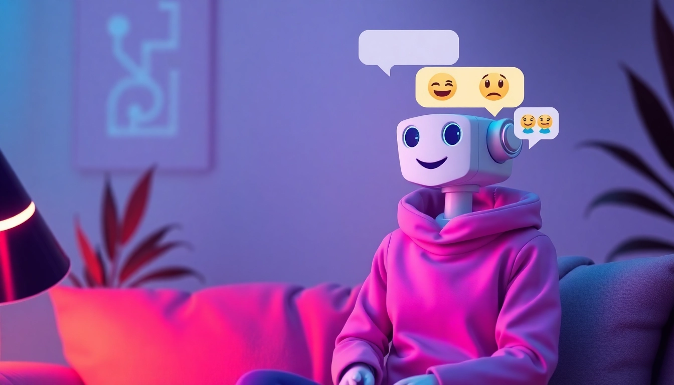 Unlocking the Power of Free AI Sex Chat: 5 Innovative Insights for 2025
